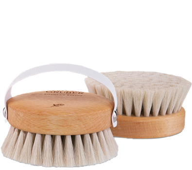 ALPINE BALANCE® MASSAGE BRUSH SET