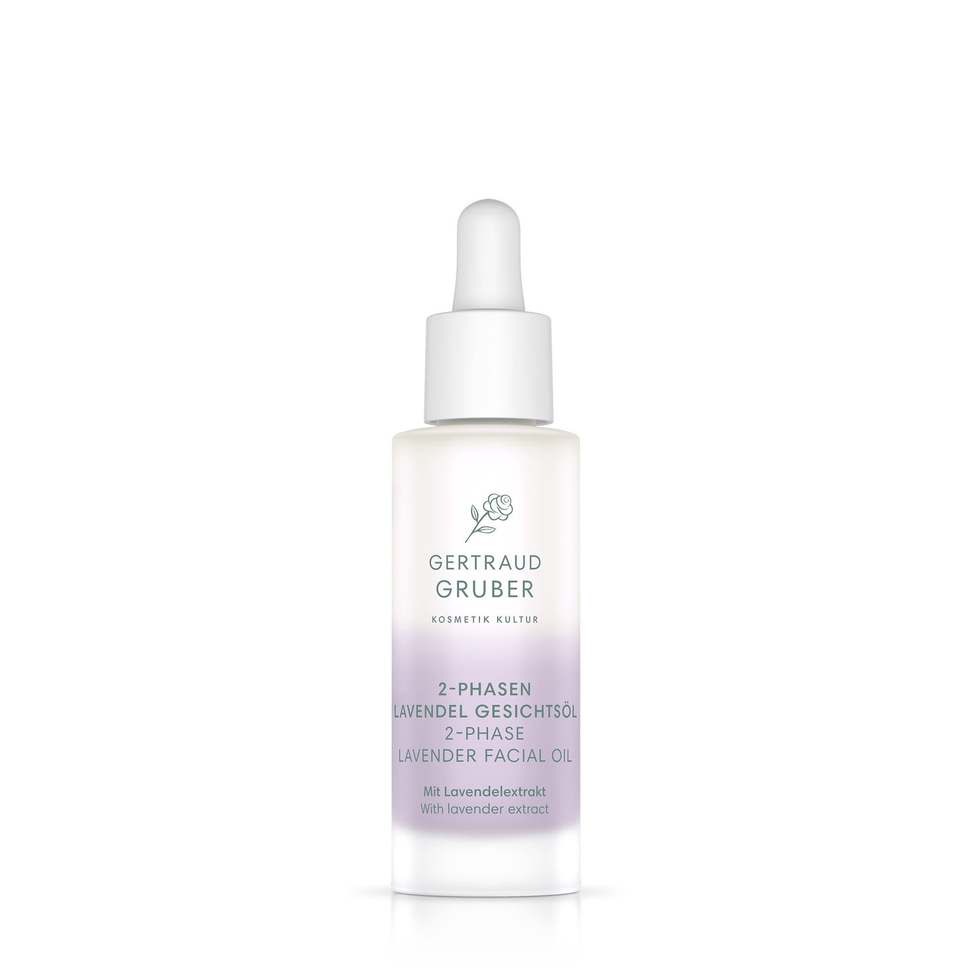 2-PHASE LAVENDER FACIAL OIL